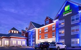 Holiday Inn Express Mystic